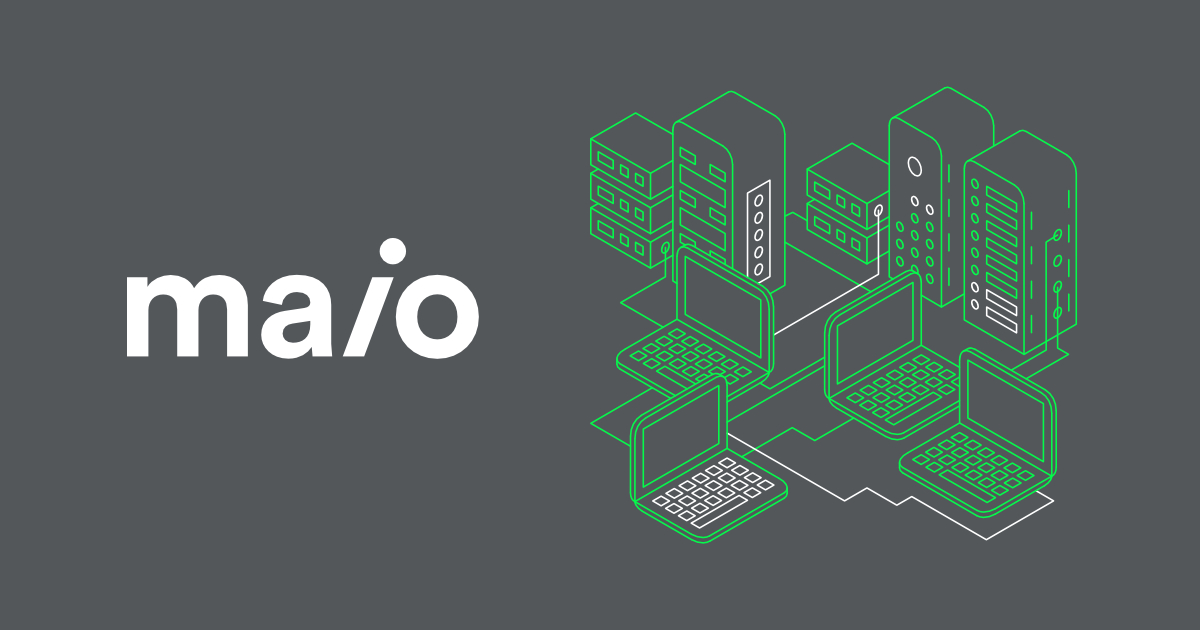 Maio Software House logo